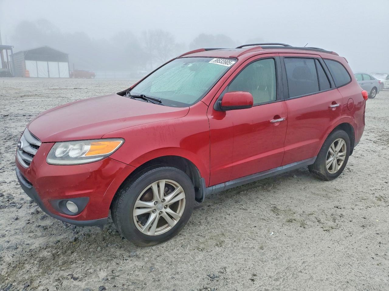 2012 HYUNDAI SANTA FE