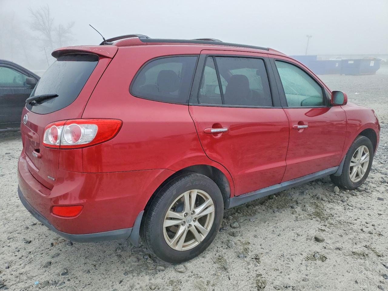 2012 HYUNDAI SANTA FE LIMITED photo 3