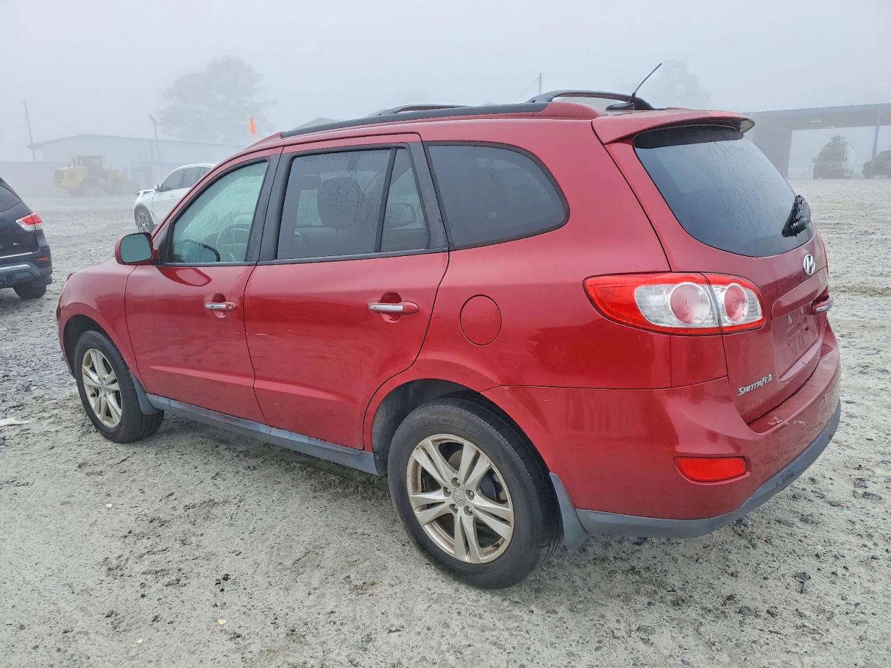 2012 HYUNDAI SANTA FE LIMITED photo 2