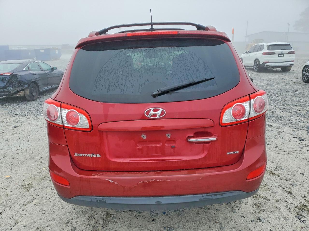 2012 HYUNDAI SANTA FE LIMITED photo 6