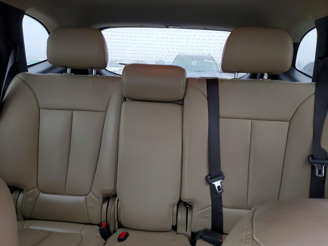 2012 HYUNDAI SANTA FE LIMITED photo 10