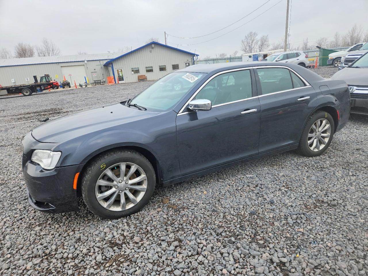 2018 CHRYSLER 300