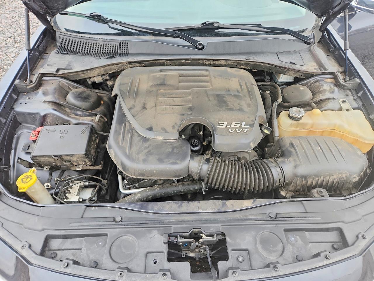 2018 CHRYSLER 300 LIMITED photo 11