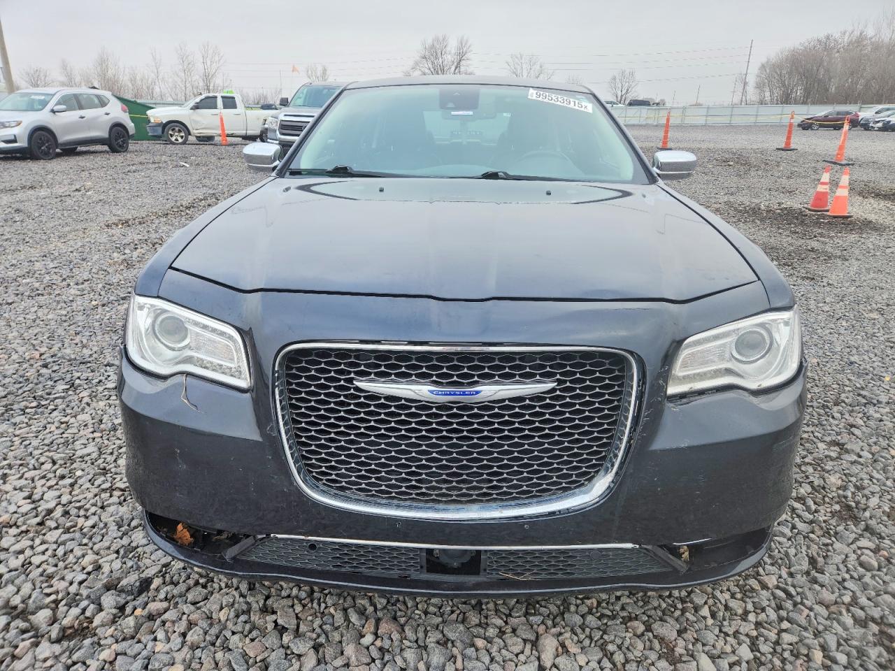 2018 CHRYSLER 300 LIMITED photo 5