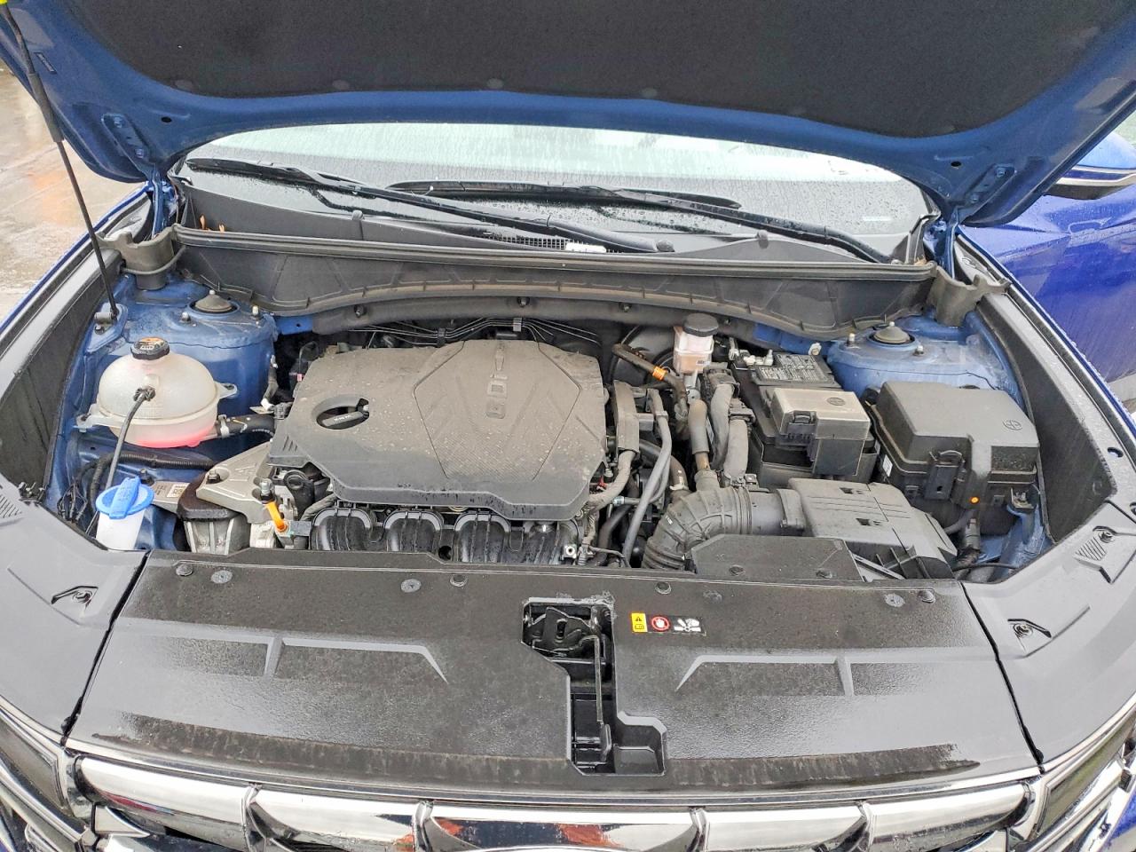 2022 HYUNDAI TUCSON LIMITED photo 12