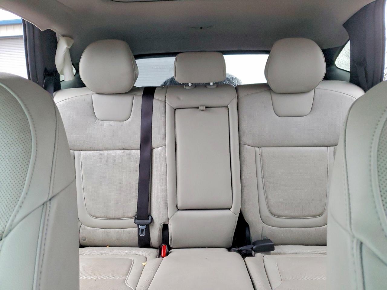 2022 HYUNDAI TUCSON LIMITED photo 10