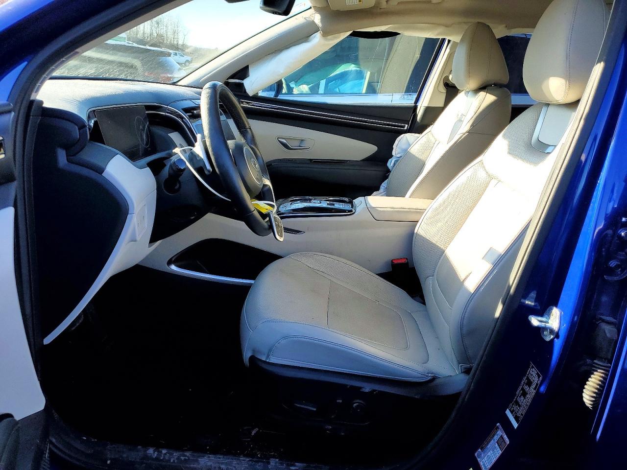 2022 HYUNDAI TUCSON LIMITED photo 7