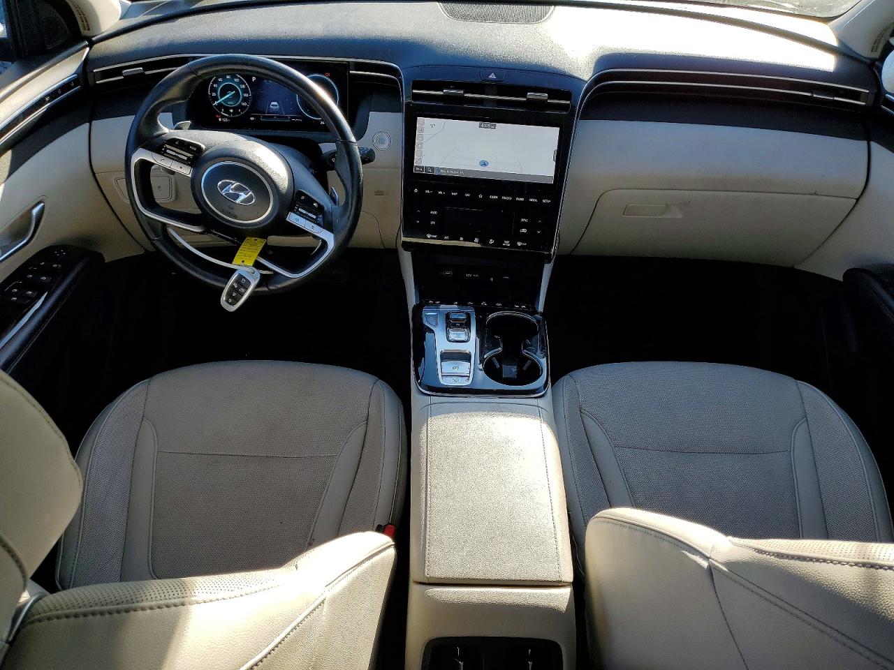 2022 HYUNDAI TUCSON LIMITED photo 8