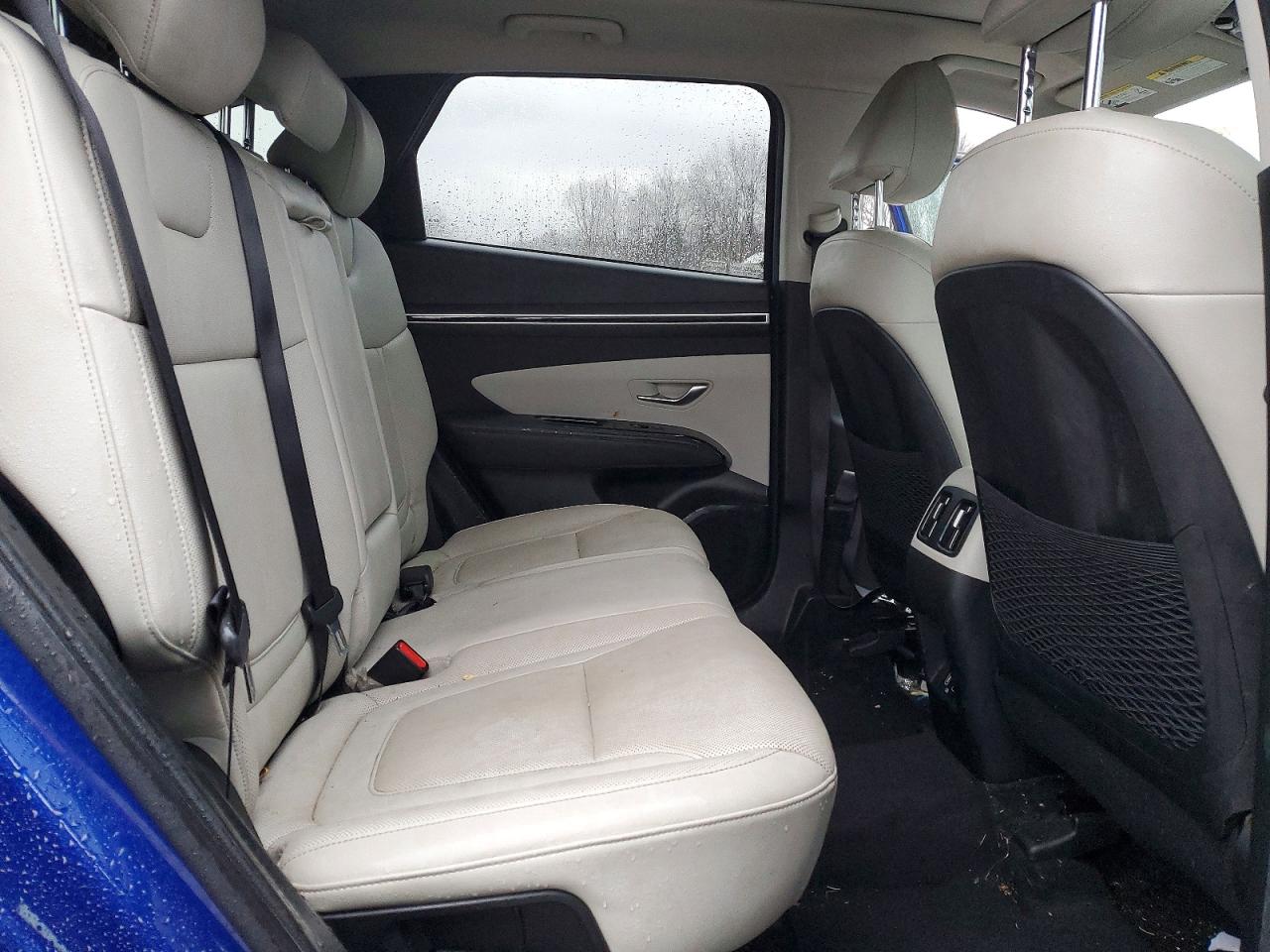2022 HYUNDAI TUCSON LIMITED photo 11