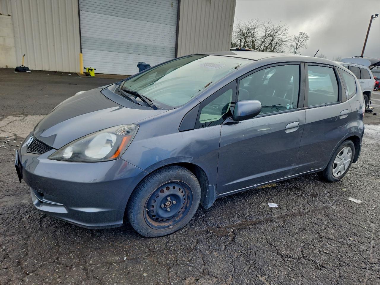 2013 HONDA FIT