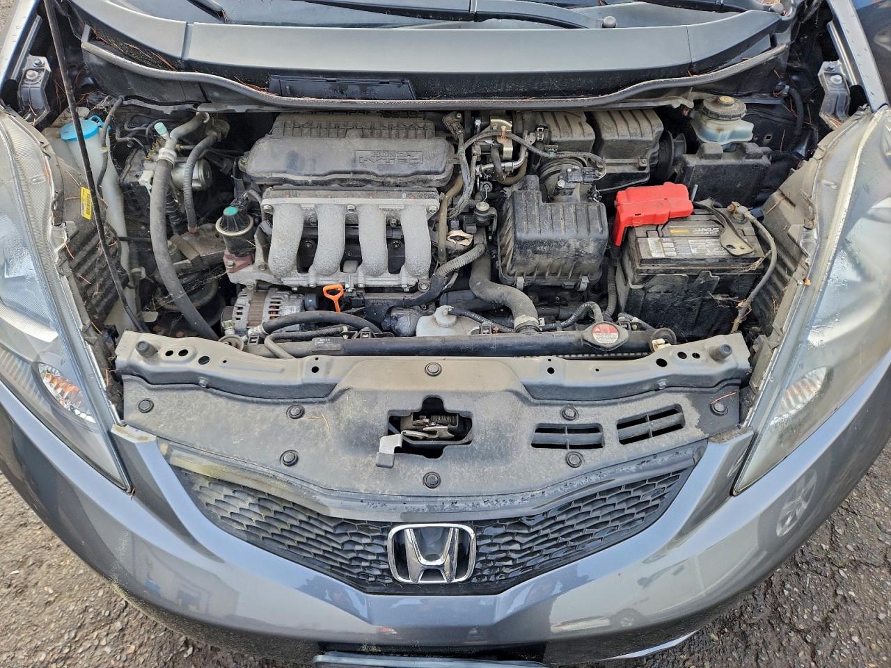2013 HONDA FIT photo 11