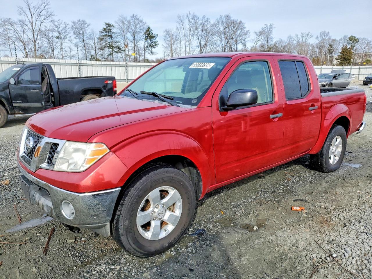 2010 NISSAN FRONTIER