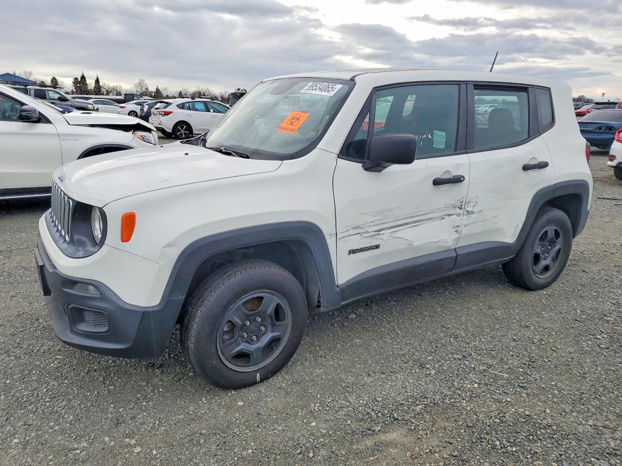2017 JEEP RENEGADE