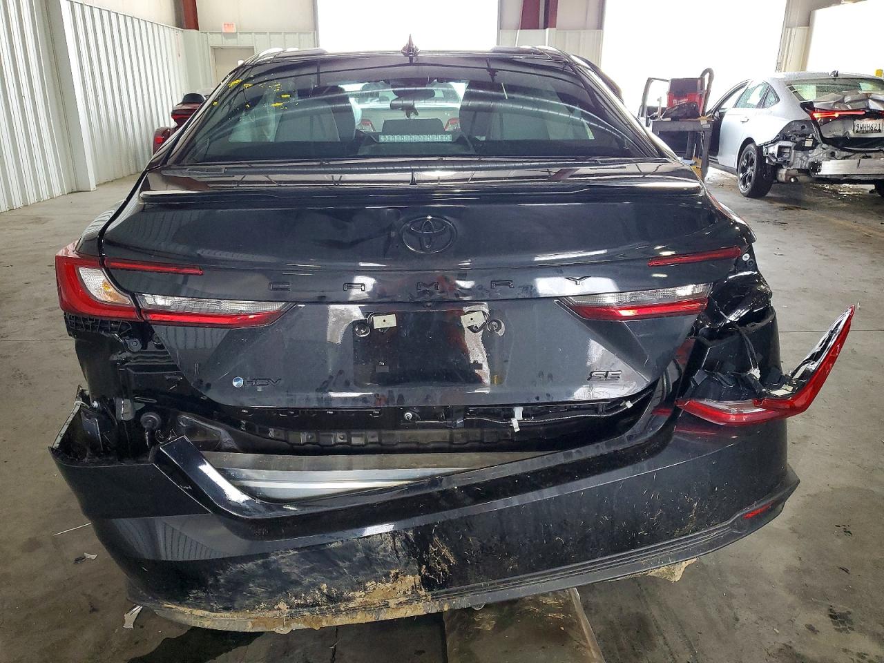 2026 TOYOTA CAMRY XSE photo 6