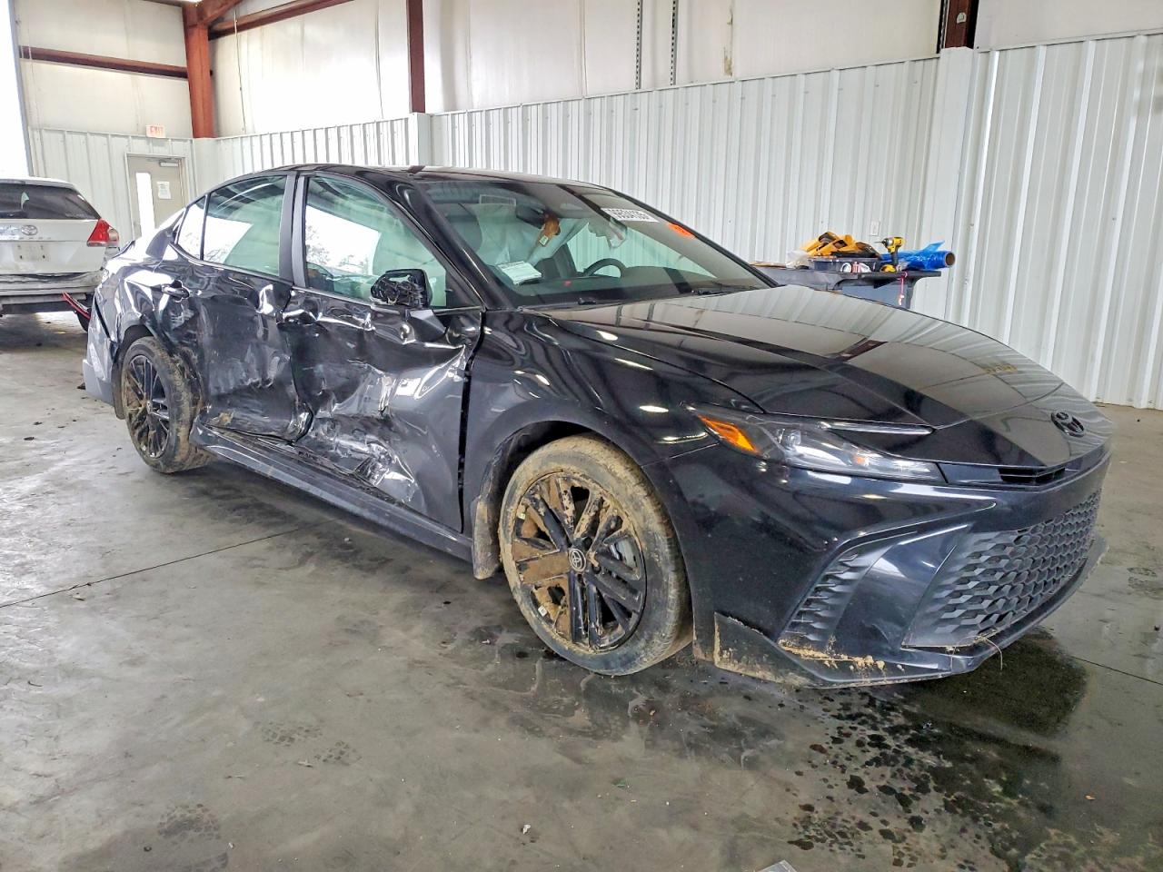 2026 TOYOTA CAMRY XSE photo 4