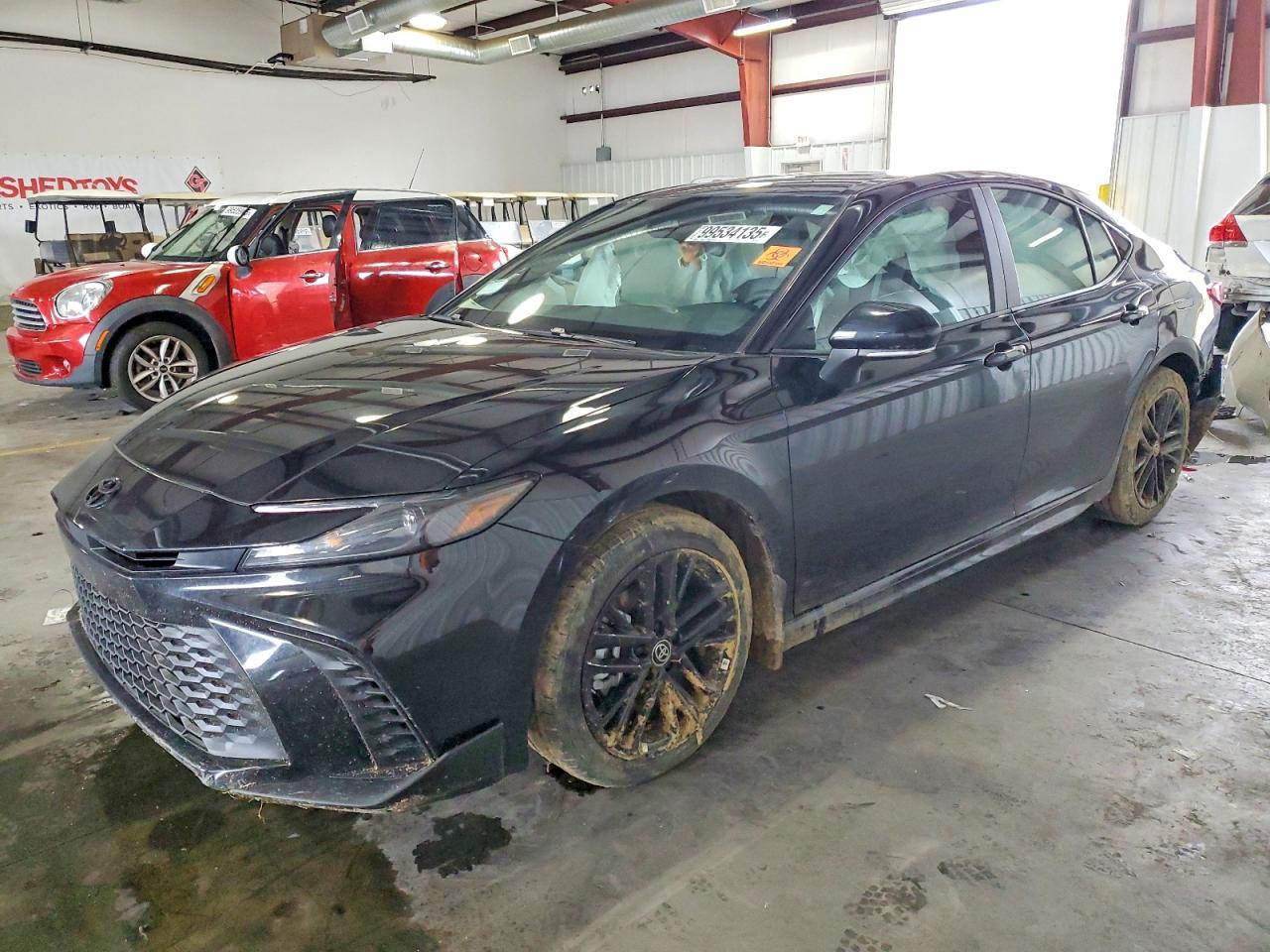 2026 TOYOTA CAMRY
