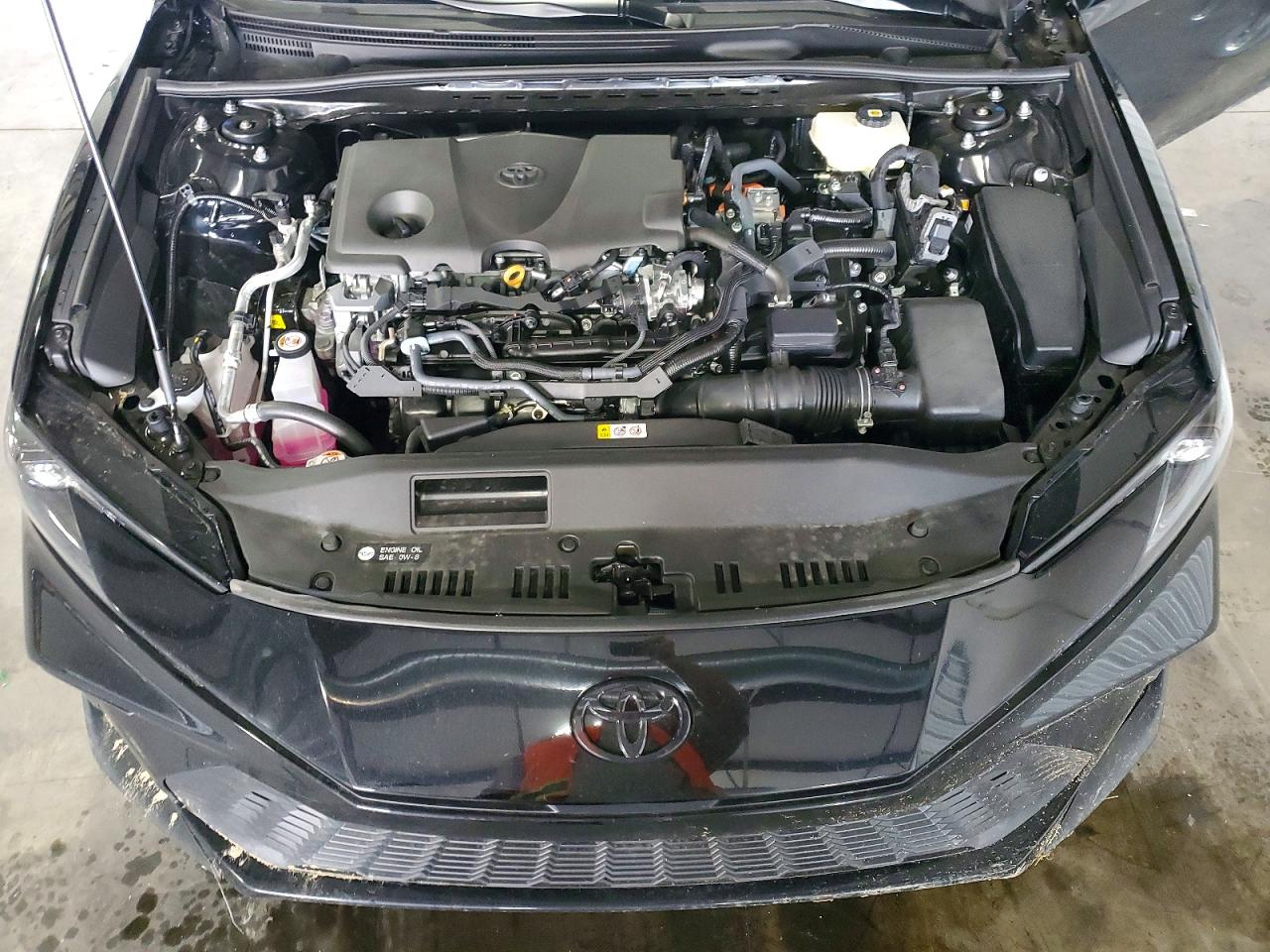 2026 TOYOTA CAMRY XSE photo 11