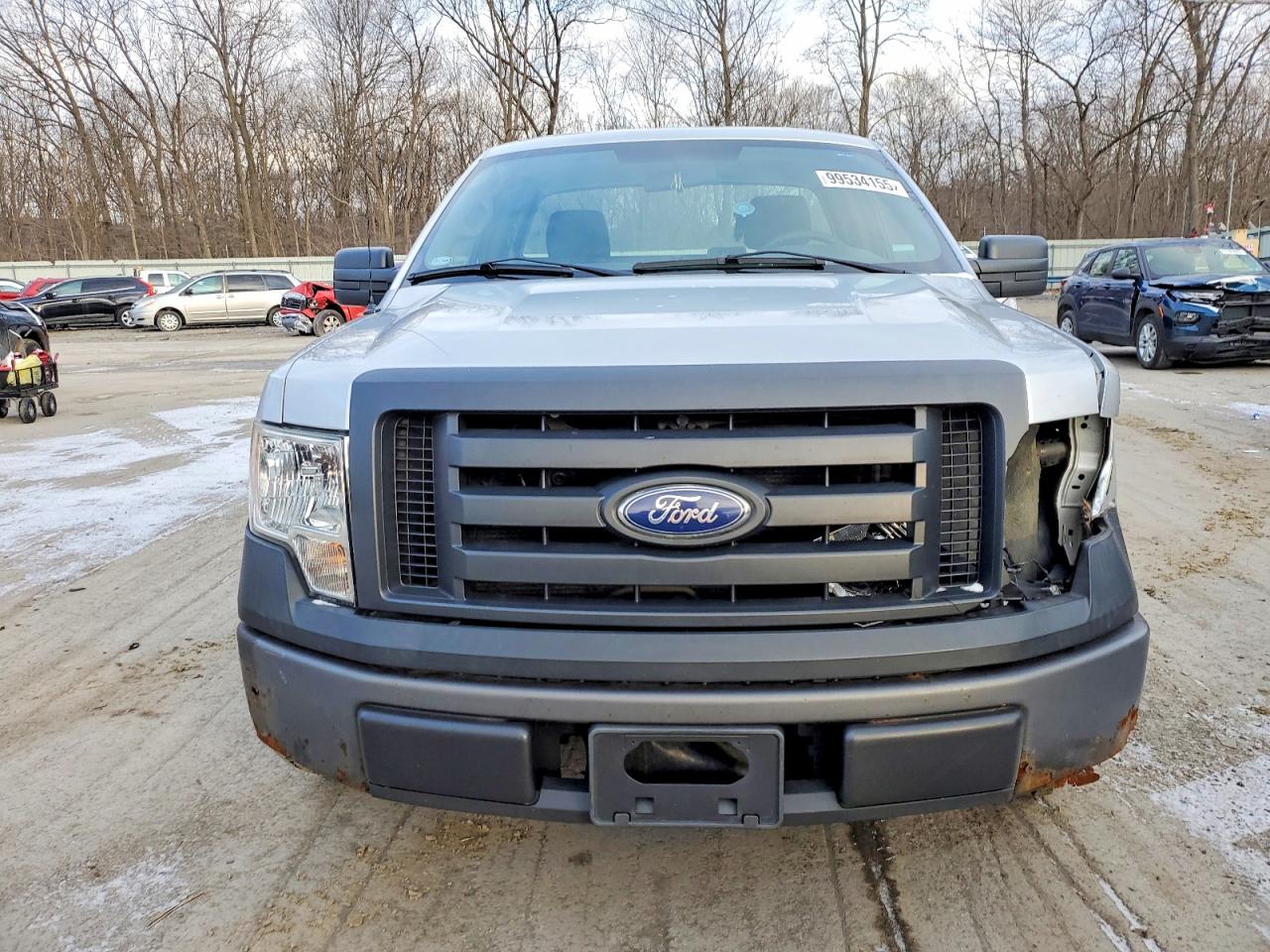 2010 FORD F150 photo 5