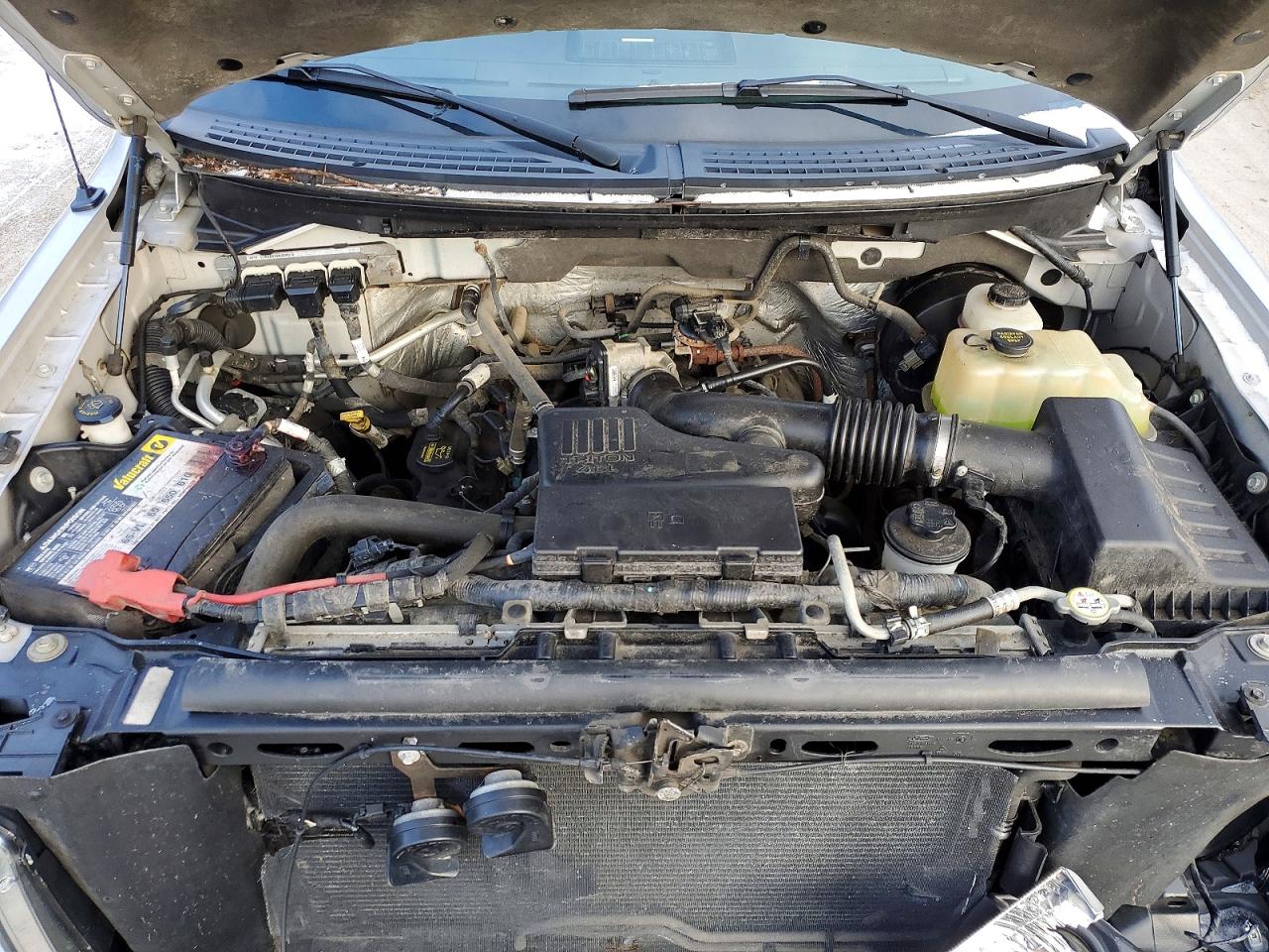 2010 FORD F150 photo 11
