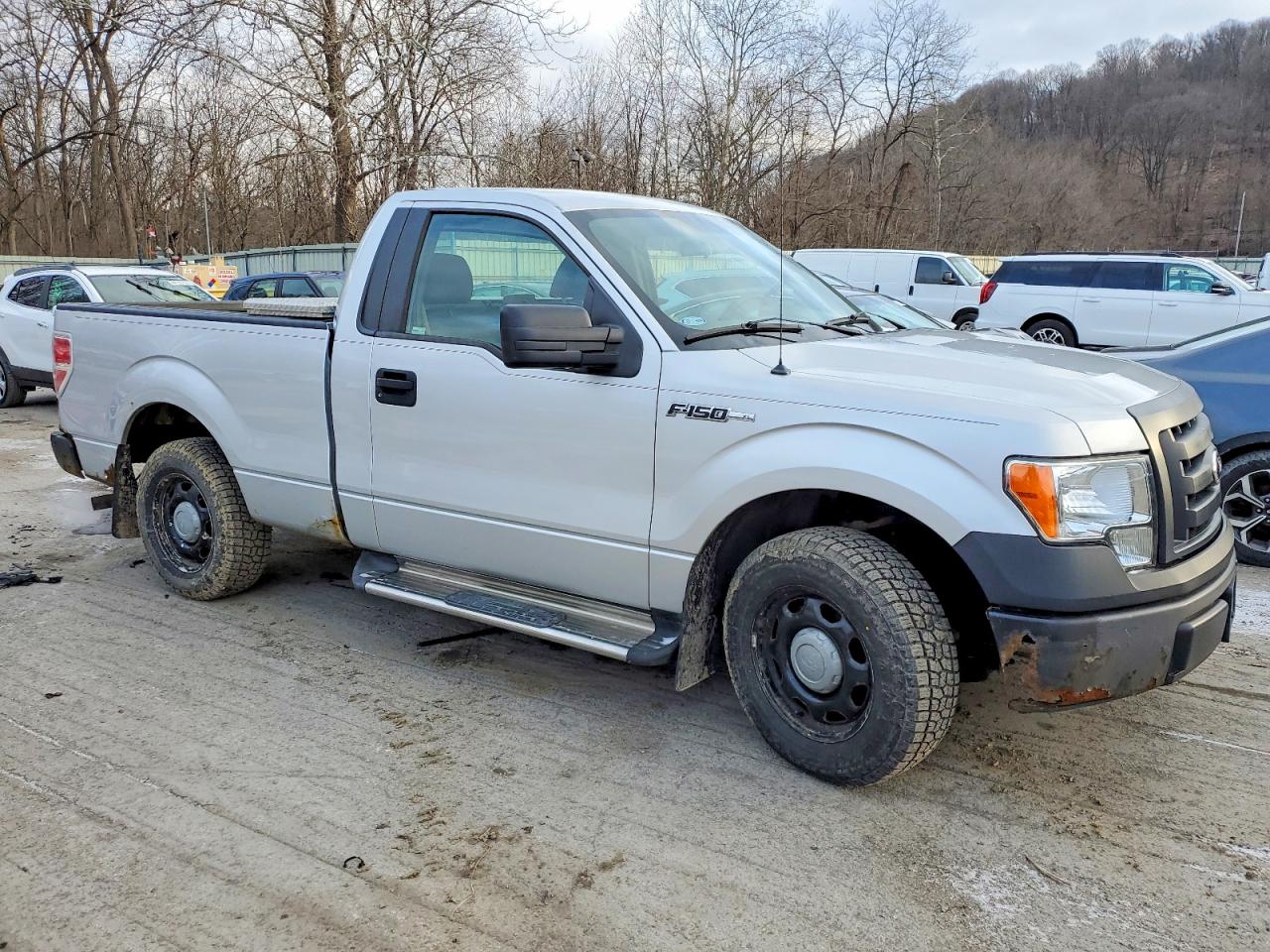 2010 FORD F150 photo 4
