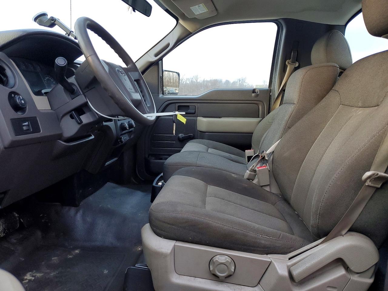 2010 FORD F150 photo 7