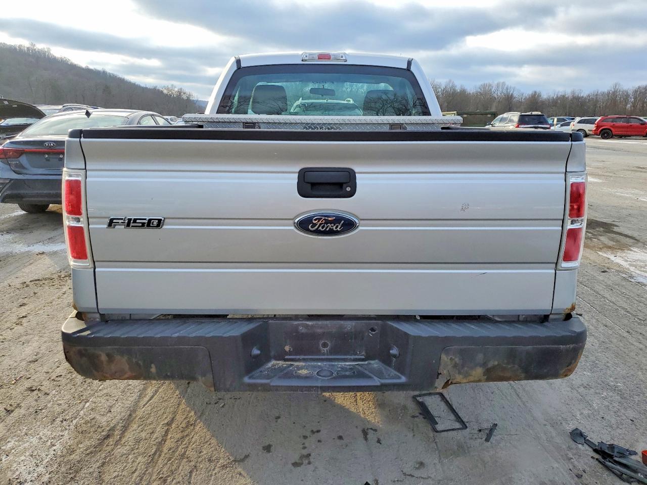 2010 FORD F150 photo 6