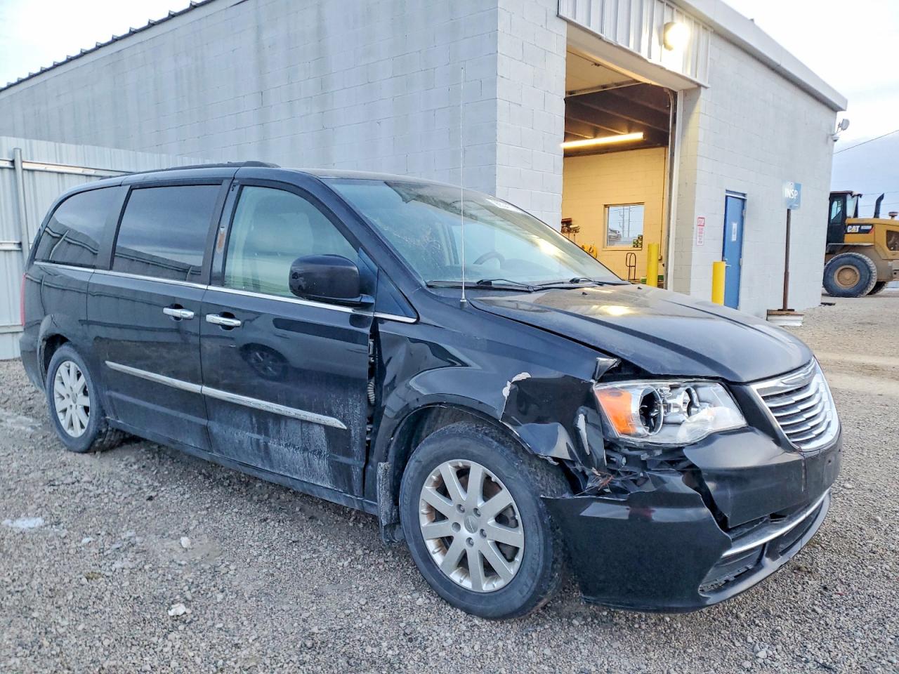 2015 CHRYSLER TOWN & COUNTRY TOURING photo 7