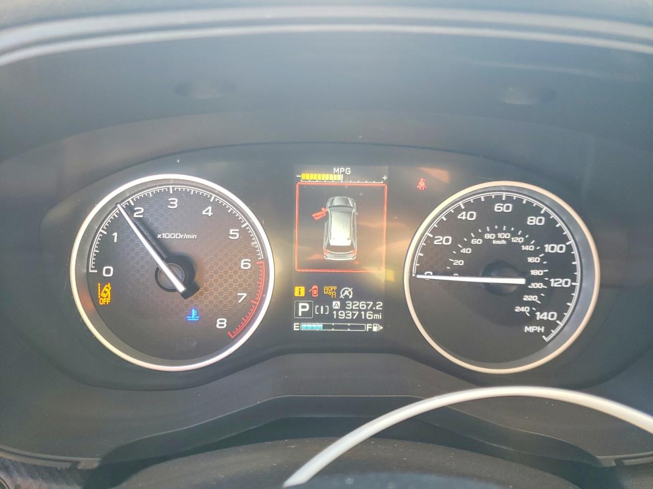 2019 SUBARU FORESTER LIMITED photo 9