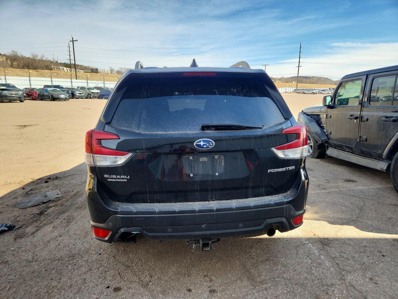 2019 SUBARU FORESTER LIMITED photo 6