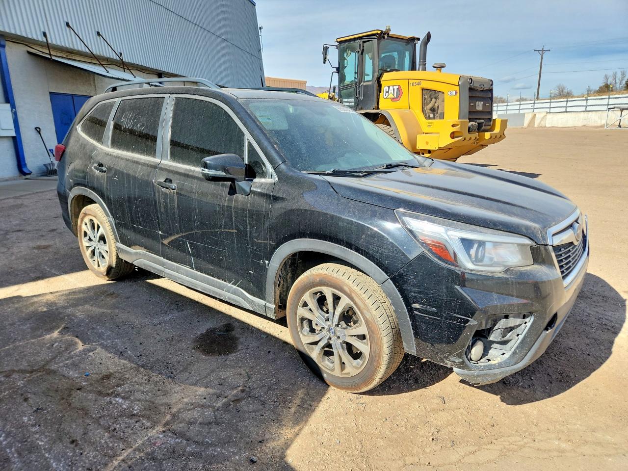 2019 SUBARU FORESTER LIMITED photo 4