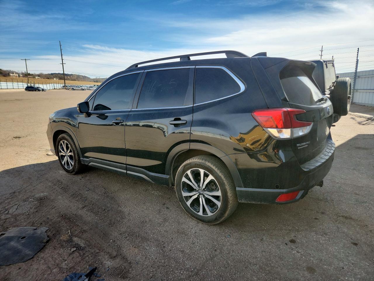 2019 SUBARU FORESTER LIMITED photo 2