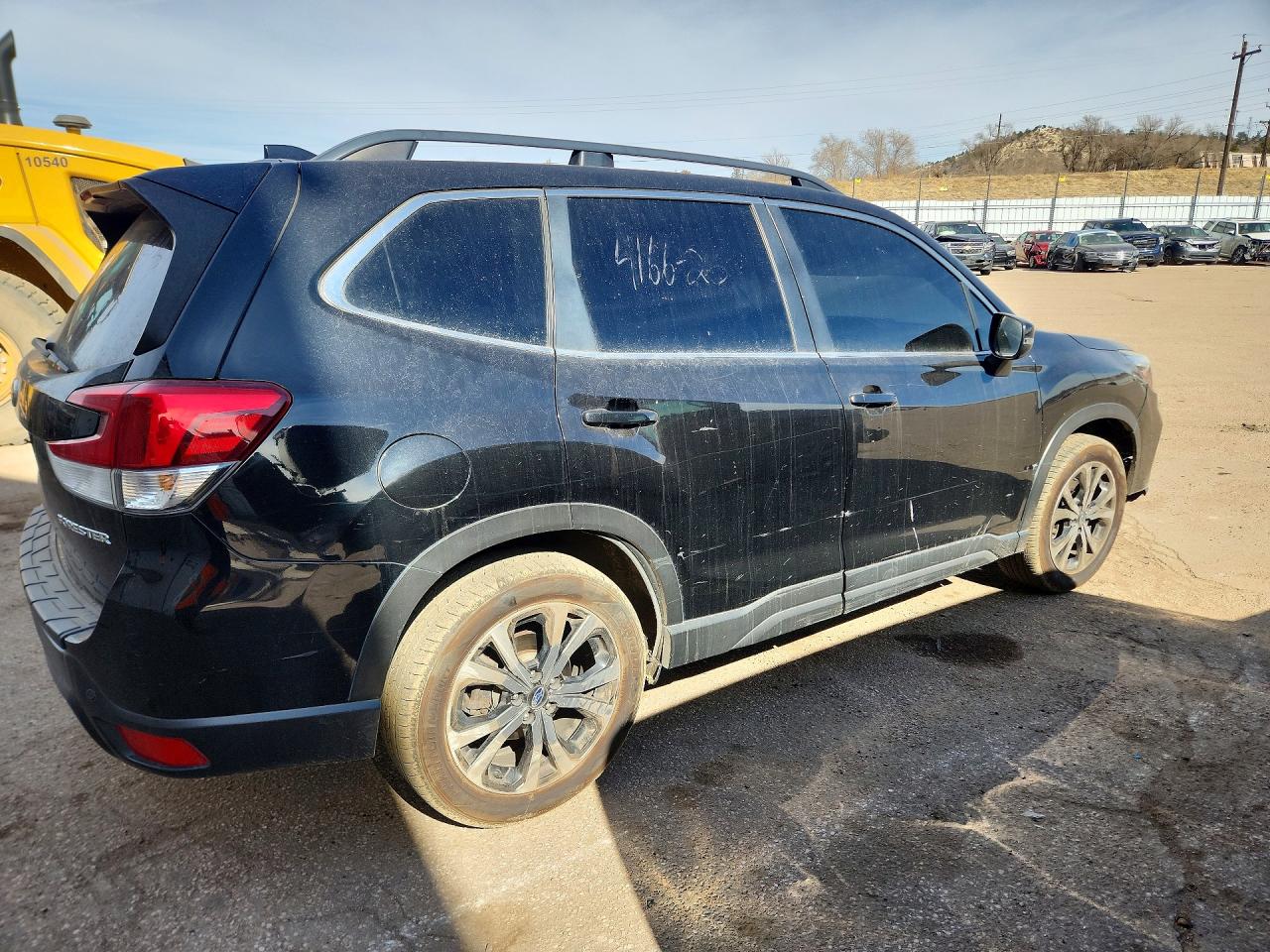 2019 SUBARU FORESTER LIMITED photo 3