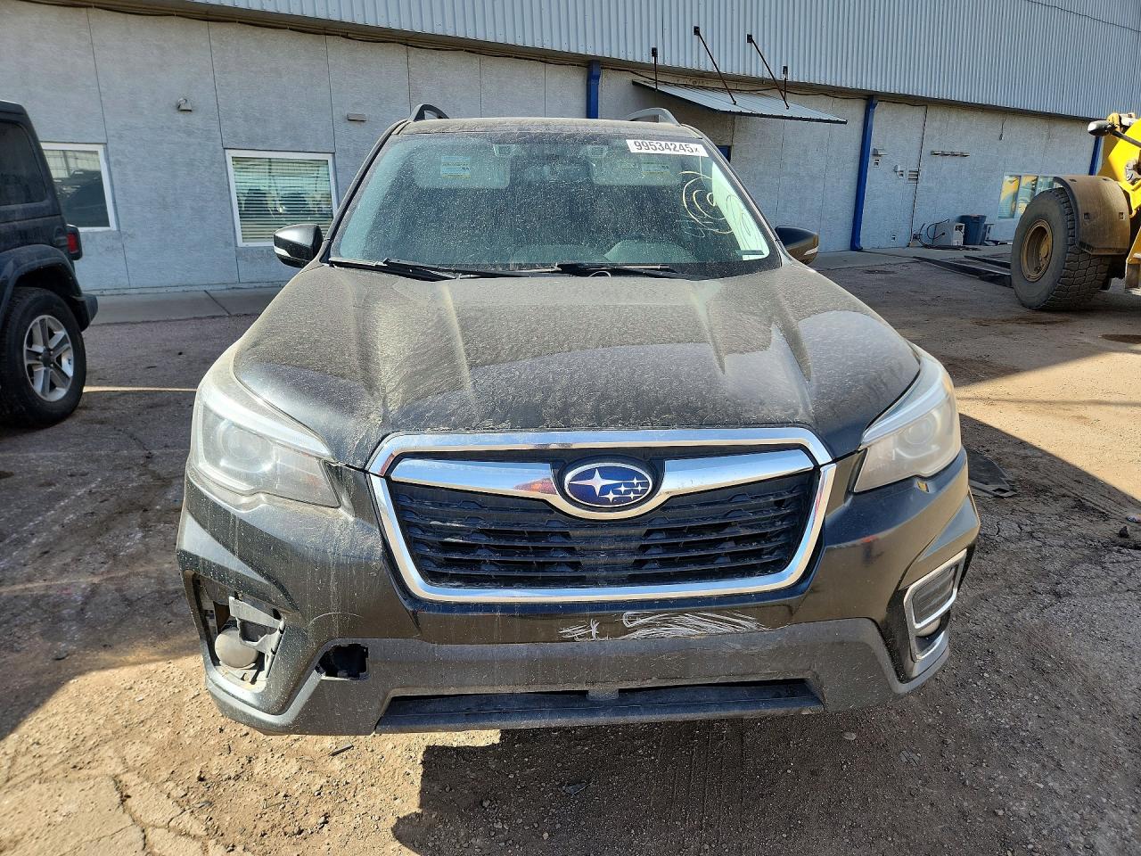 2019 SUBARU FORESTER LIMITED photo 5