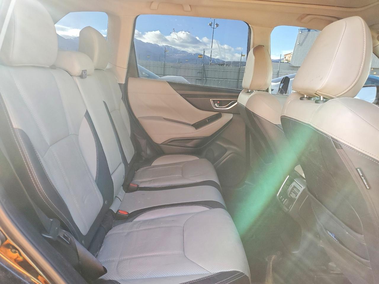 2019 SUBARU FORESTER LIMITED photo 11