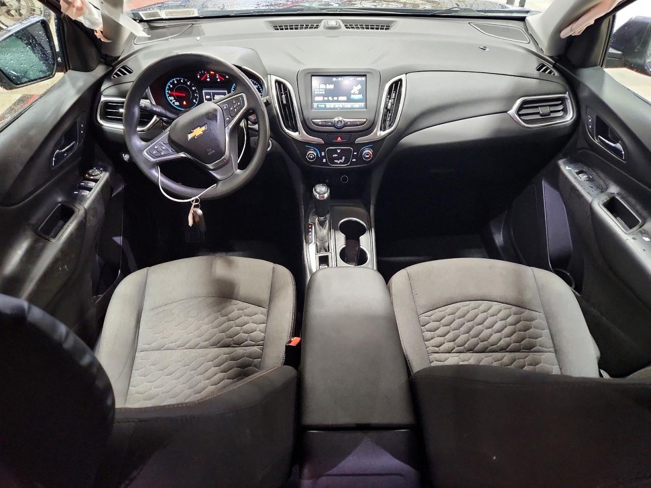 2018 CHEVROLET EQUINOX LT photo 8