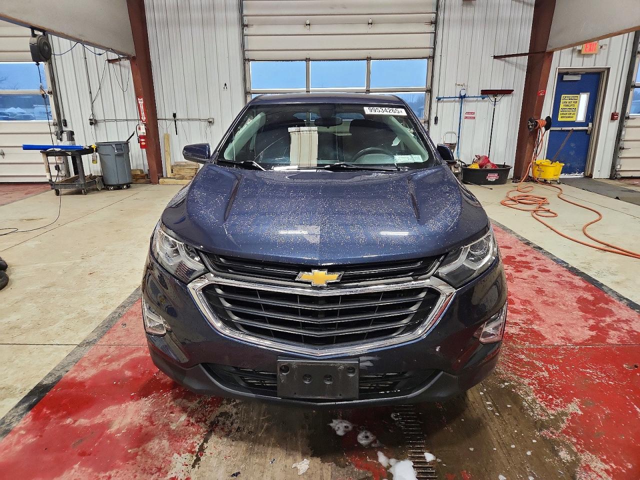 2018 CHEVROLET EQUINOX LT photo 5