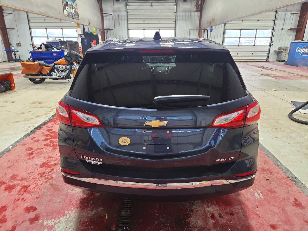 2018 CHEVROLET EQUINOX LT photo 6