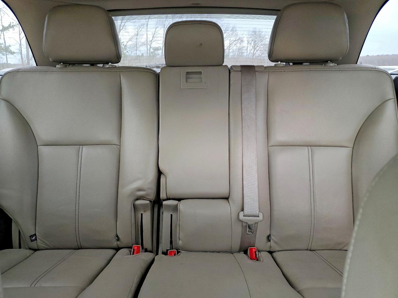 2013 FORD EDGE SEL photo 10