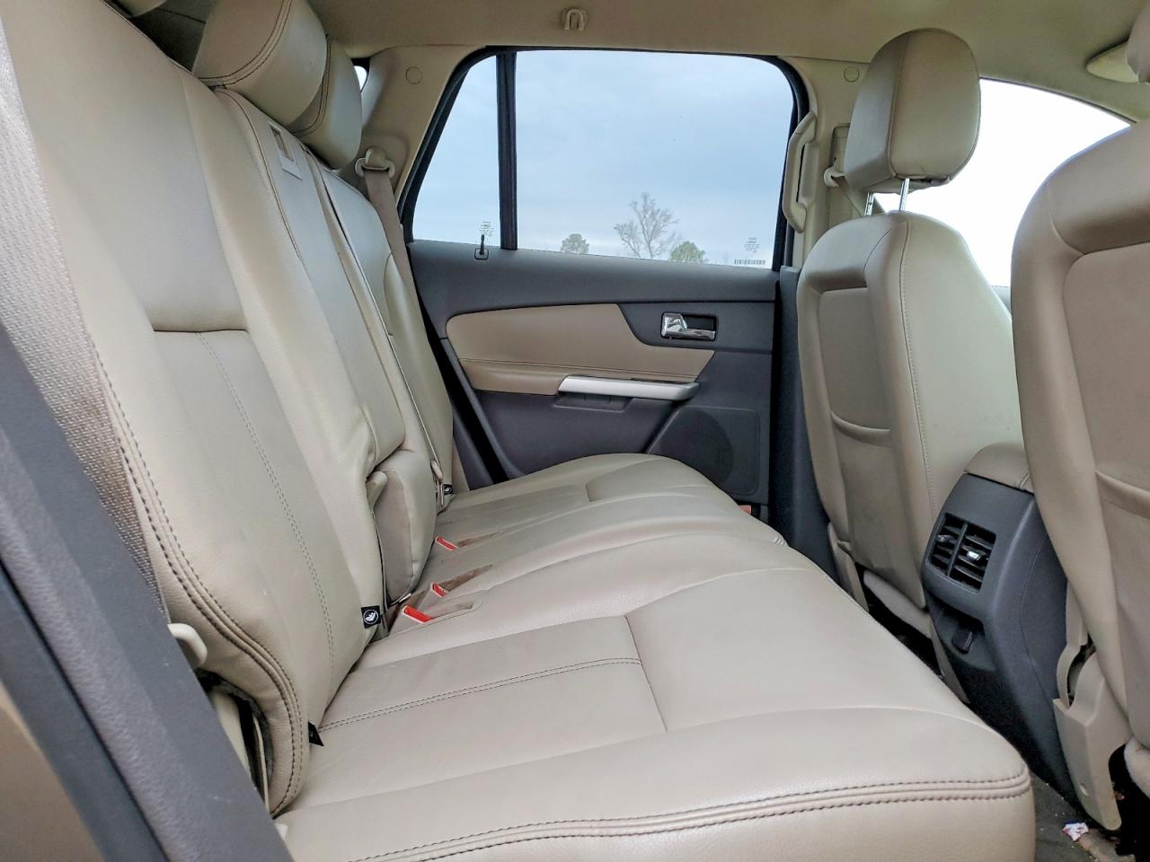2013 FORD EDGE SEL photo 11