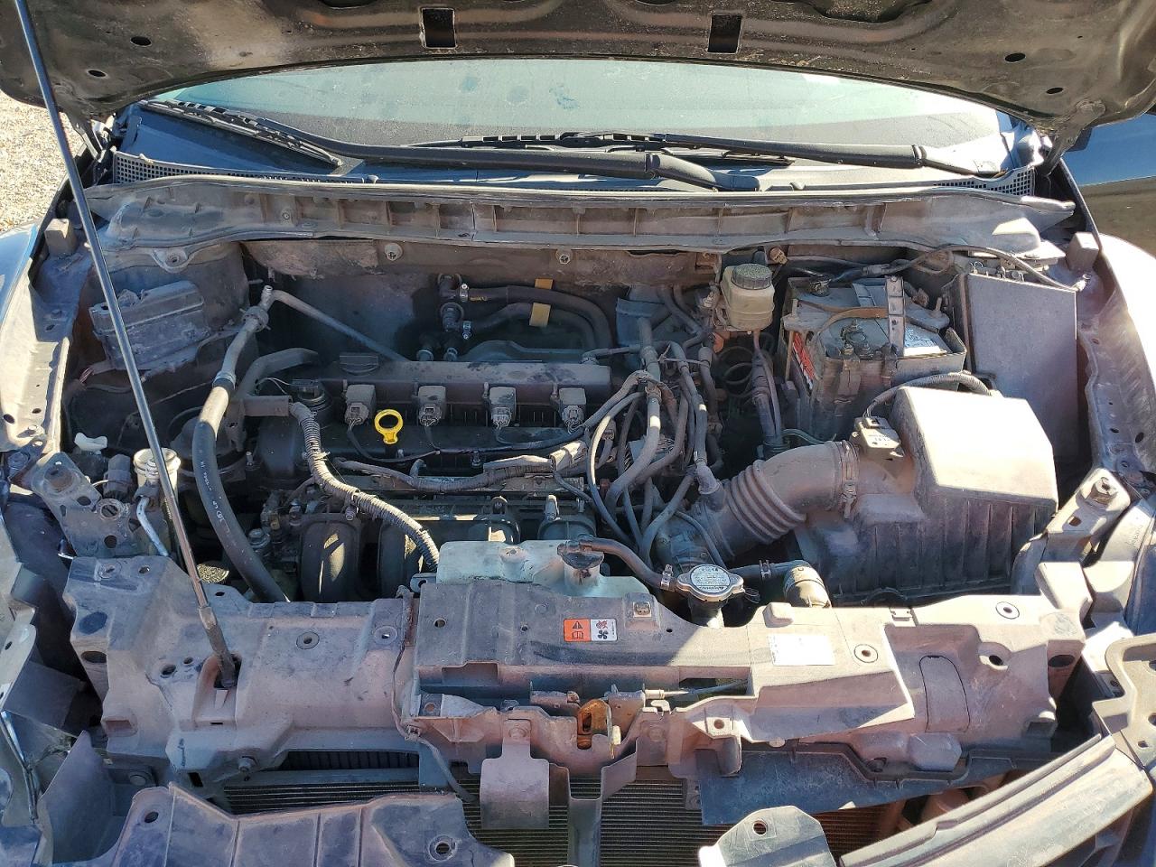 2010 MAZDA CX-7 photo 11