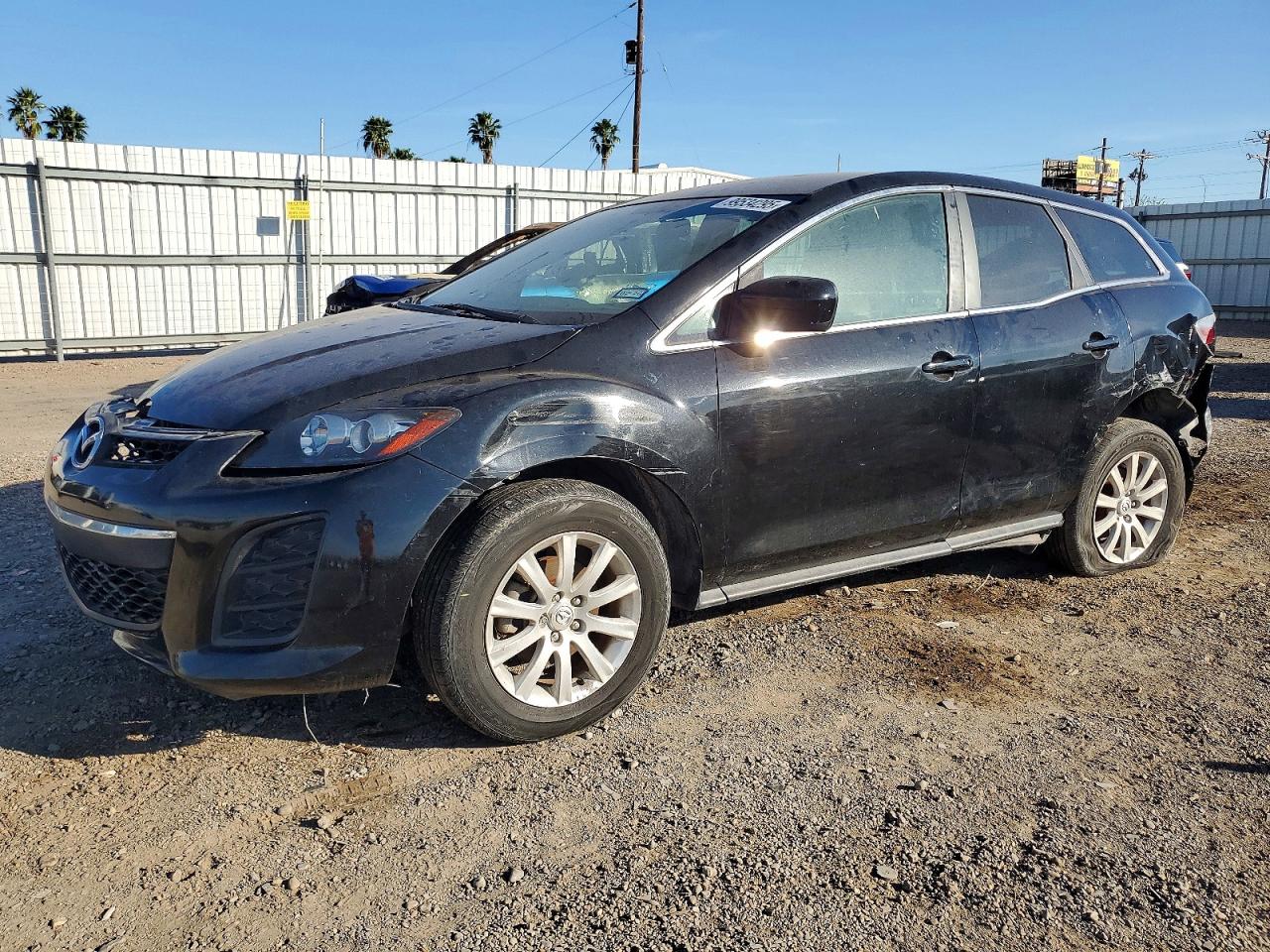 2010 MAZDA CX-7