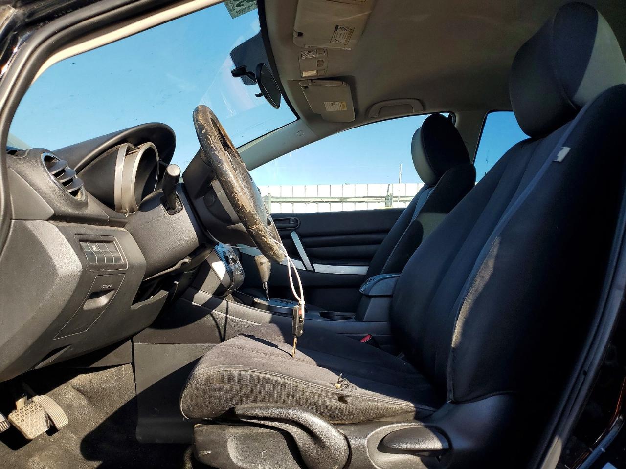 2010 MAZDA CX-7 photo 7
