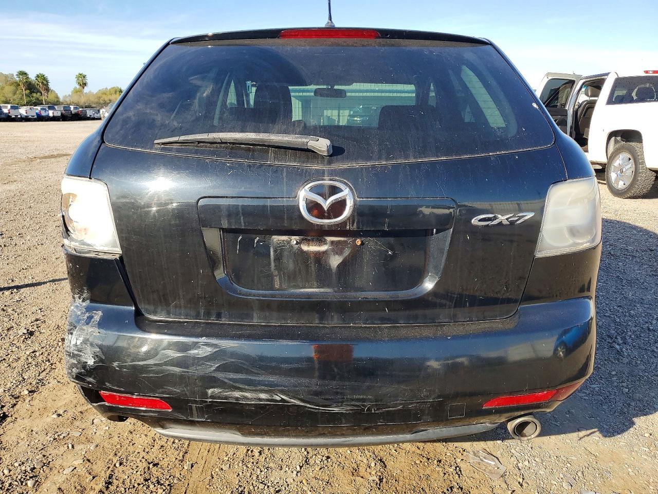 2010 MAZDA CX-7 photo 6