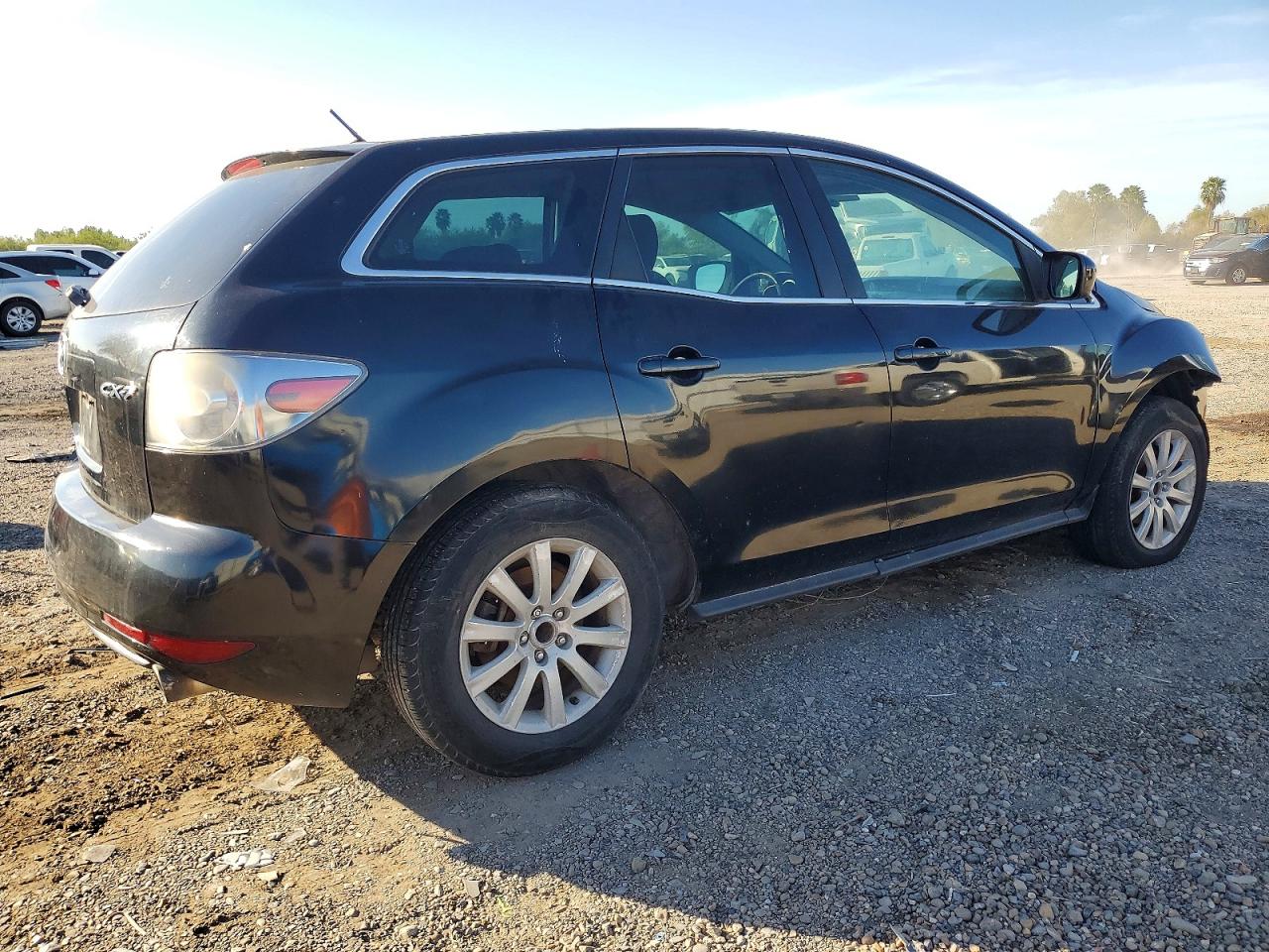2010 MAZDA CX-7 photo 3