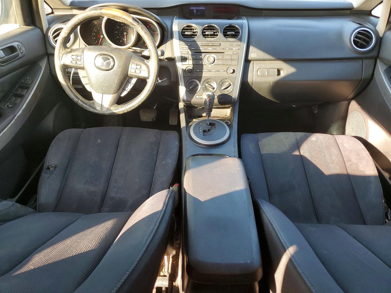 2010 MAZDA CX-7 photo 8