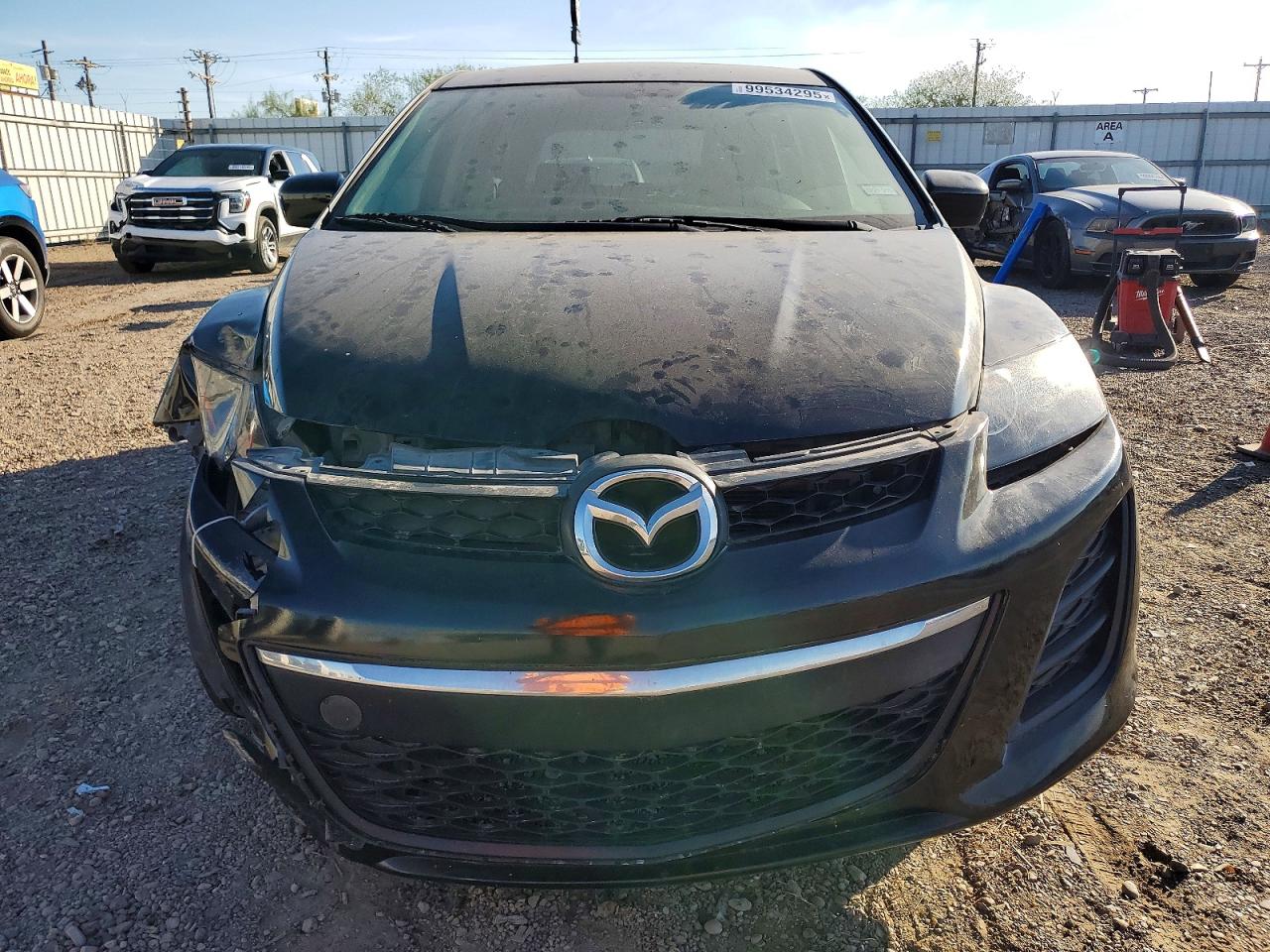 2010 MAZDA CX-7 photo 5