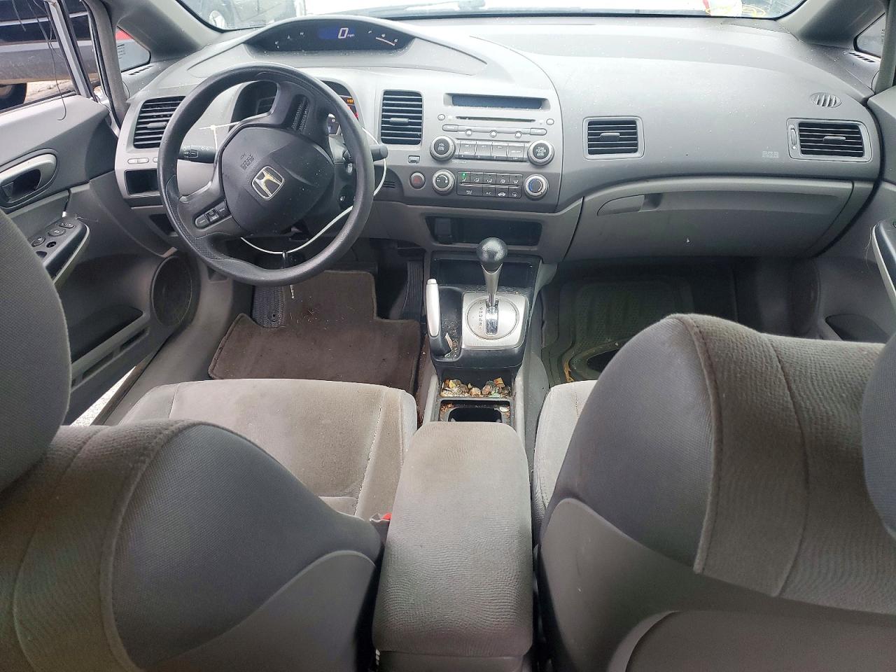 2008 HONDA CIVIC LX photo 8