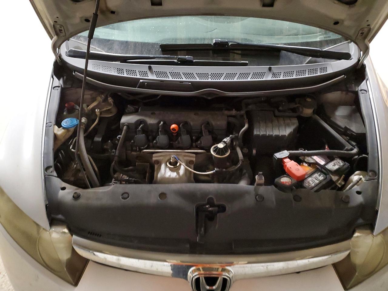 2008 HONDA CIVIC LX photo 11