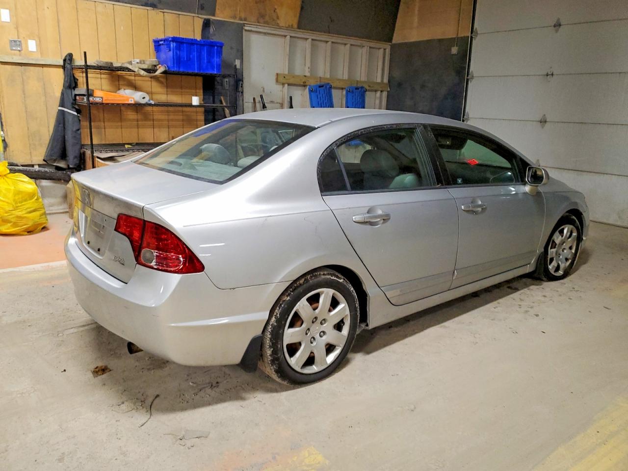 2008 HONDA CIVIC LX photo 3