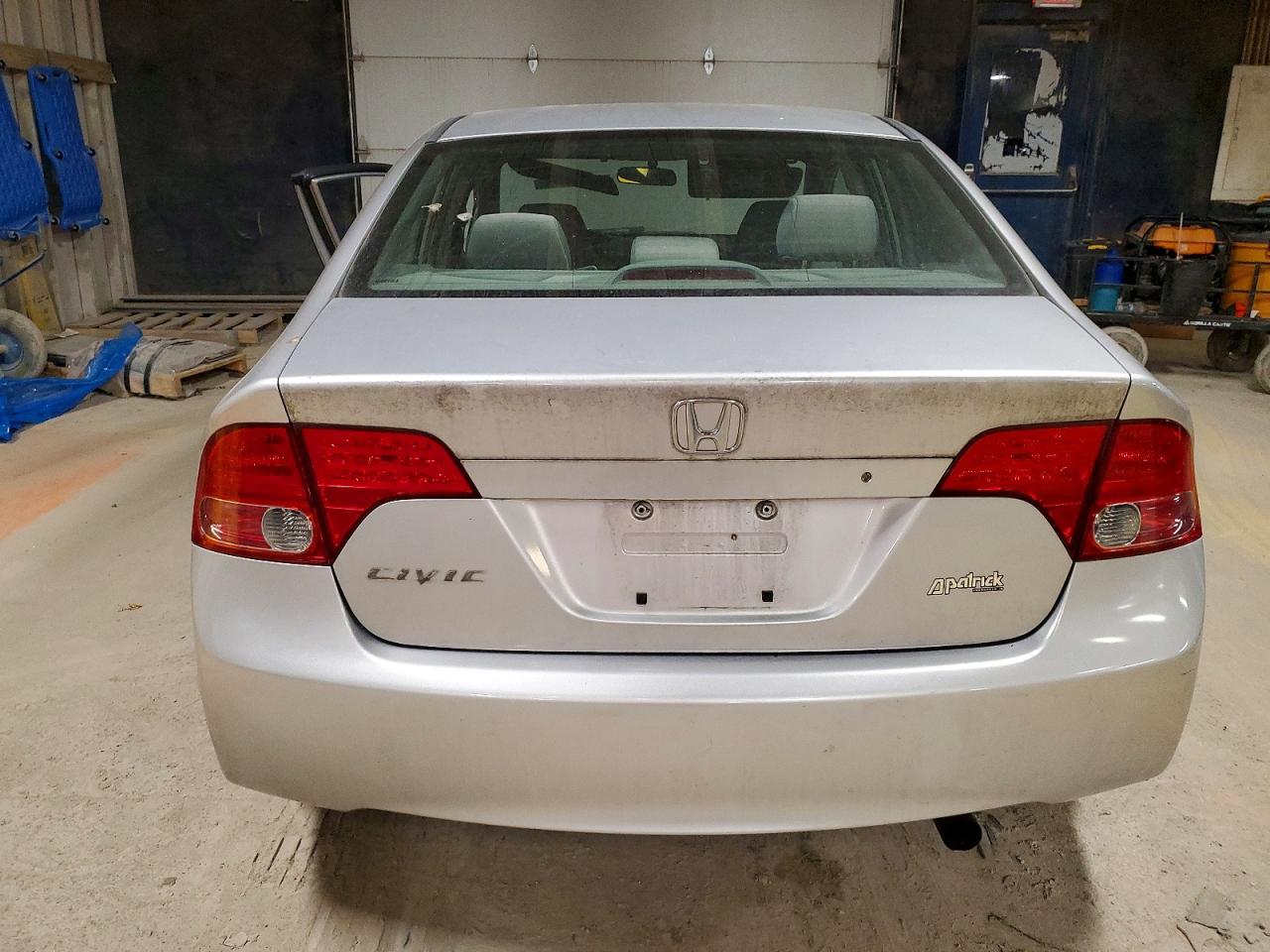 2008 HONDA CIVIC LX photo 6